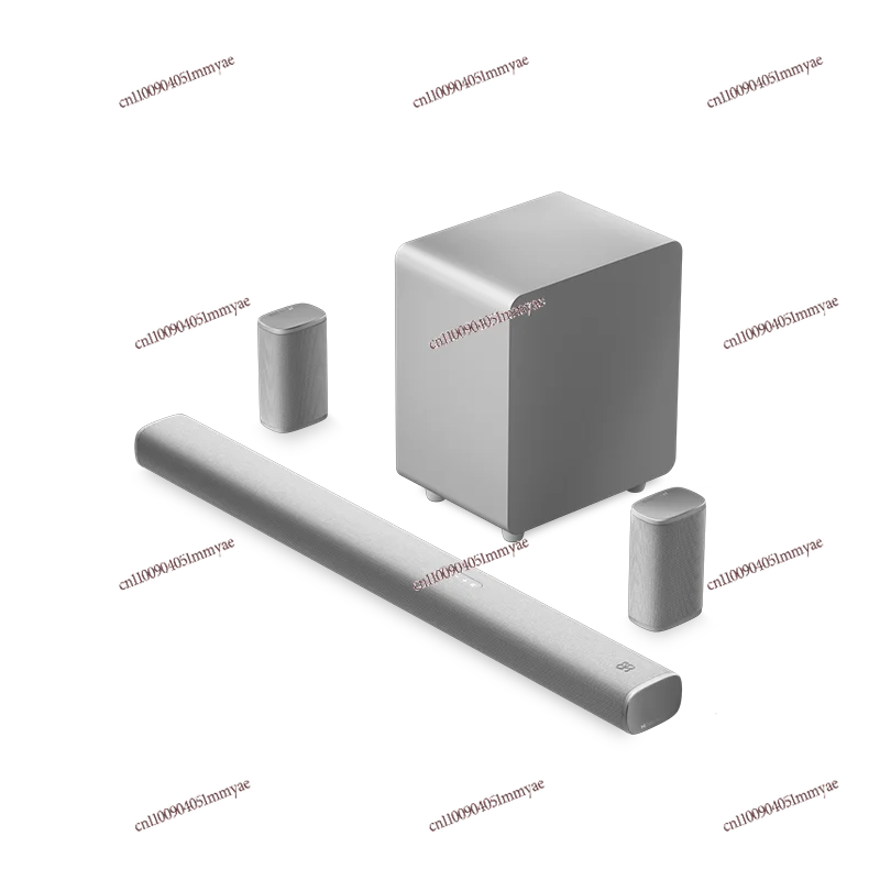 

Домашний кинотеатр Quintet: Настенные колонки Dolby Atmos для телевизора