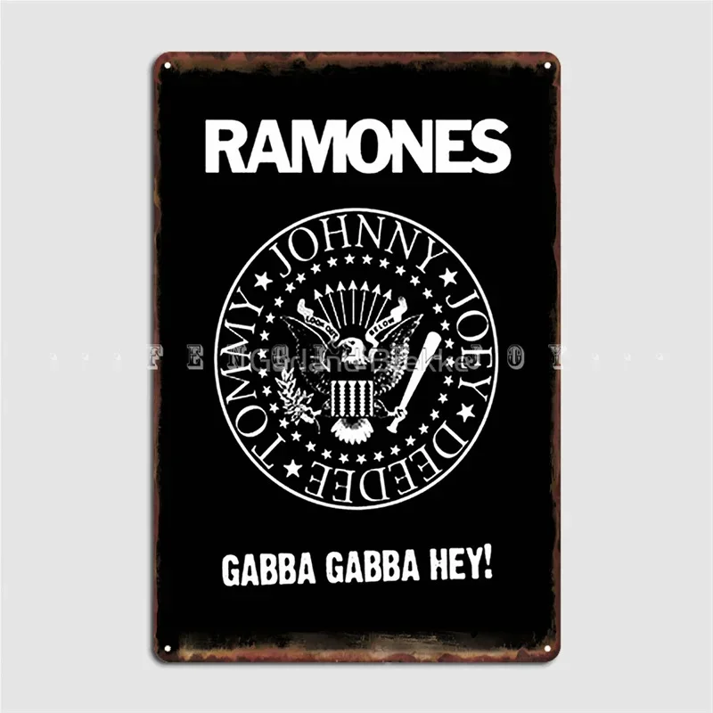 Gabba Gabba Hey Met…