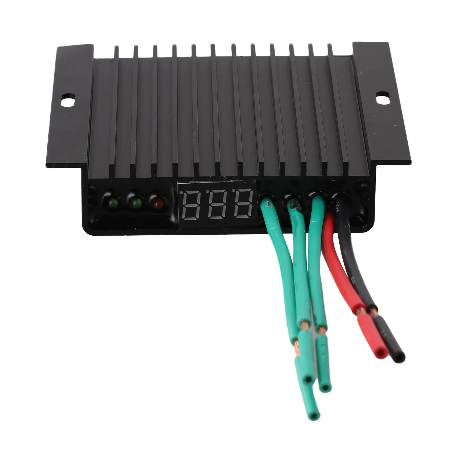 1pc 500/800W-MPPT Wind Turbine Controller Windmill Generator Charge Controller With Overcharge Protection IP67 Waterproof