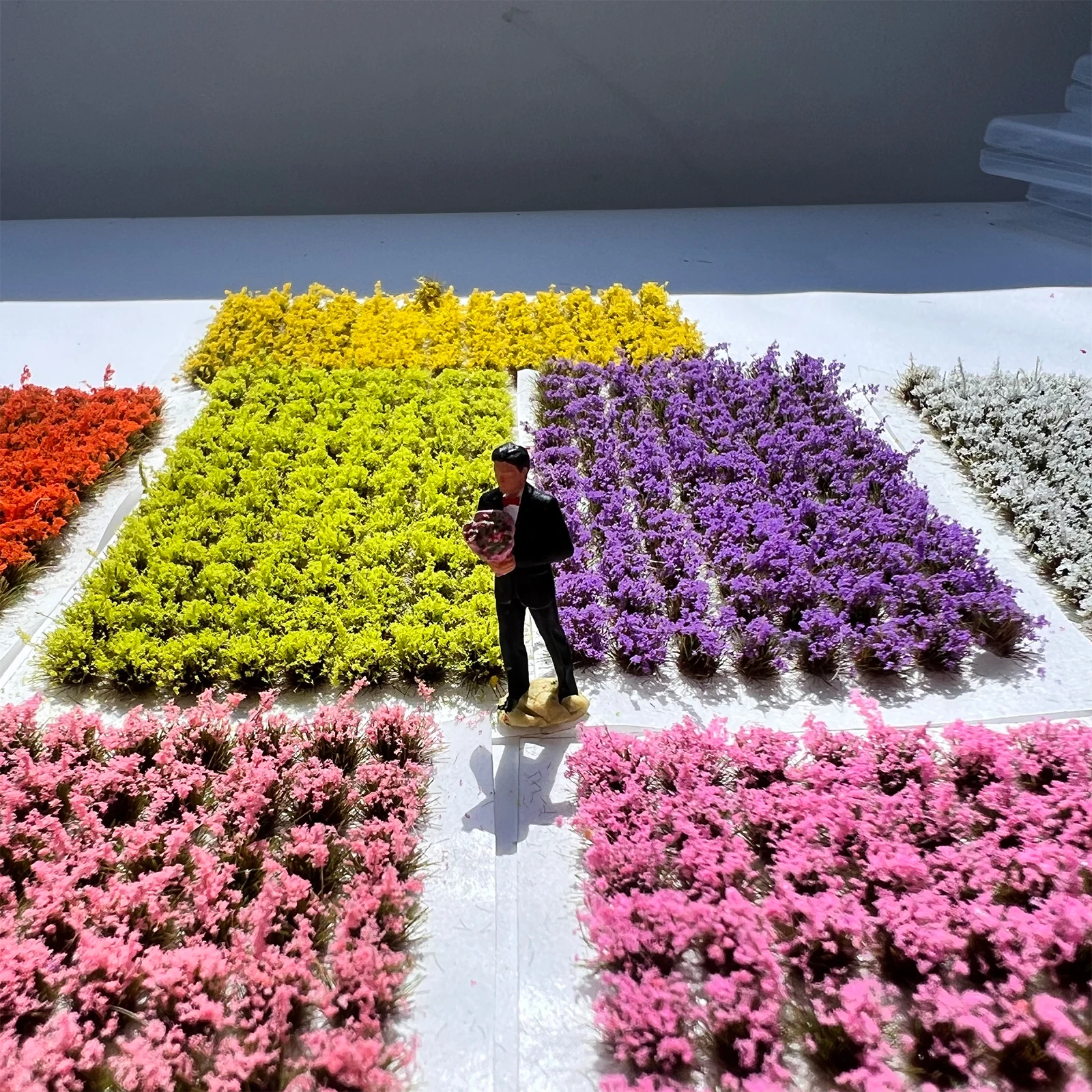 104Pcs/Box Mini Flo…