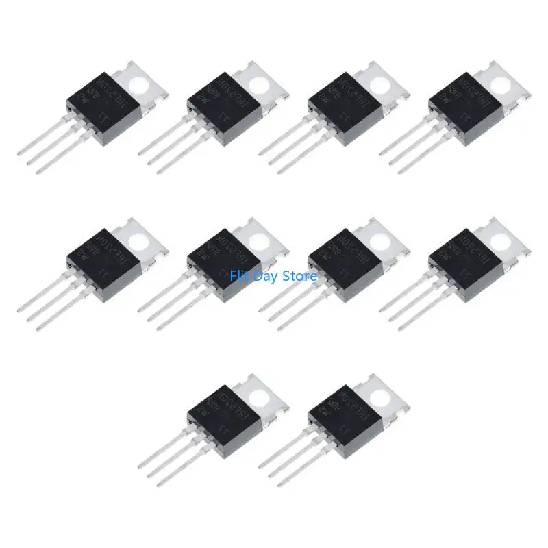 F92C 33A 100V N-Channel Power MOSFETトランジスタパワーアンプに適用できるTO-220