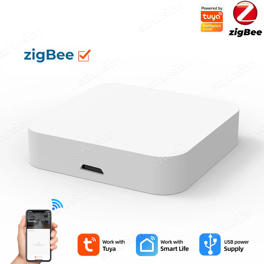 Variant: Zigbee Gateway