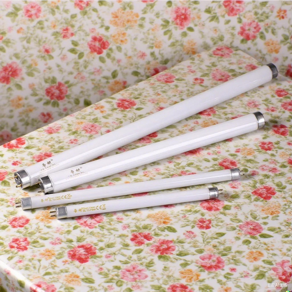 Lampada trappola per insetti a raggi ultravioletti 365nm T5 T8, tubi luminosi antizanzare UV 6W 8W 10W 15W, controllo dei parassiti a luce blu