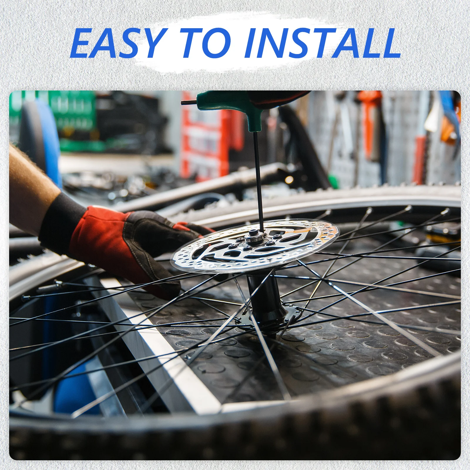 

Bike Chainring Guard High Strength Plastic Sprocket Protector For Road Bicycle Chainring Protective Ring Bike Supplies