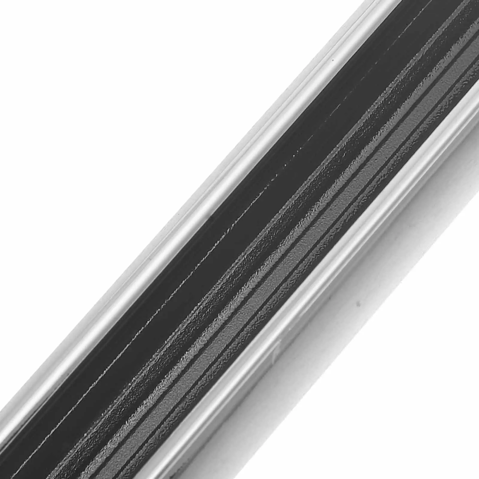 1 مجموعة أنابيب المبرد يغطي ABS كليب على الأكمام الياقات الزخرفية لأنابيب التدفئة المركزية سهلة التركيب المبرد المنزلي #5