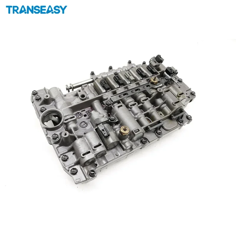 Valve Body with Solenoid Fits For VW Touareg 02-11 Audi Q7 05-11 6 Speed TR60SN 09D 09D325039A