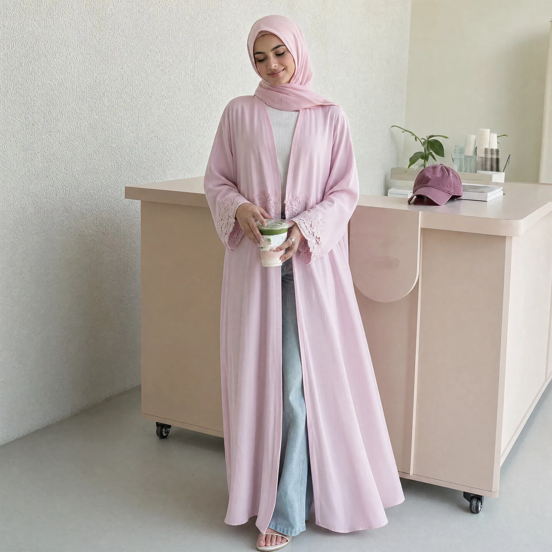 Elegant Embroidery Open Dubai - Embroidery Kebaya ulasan dan harga