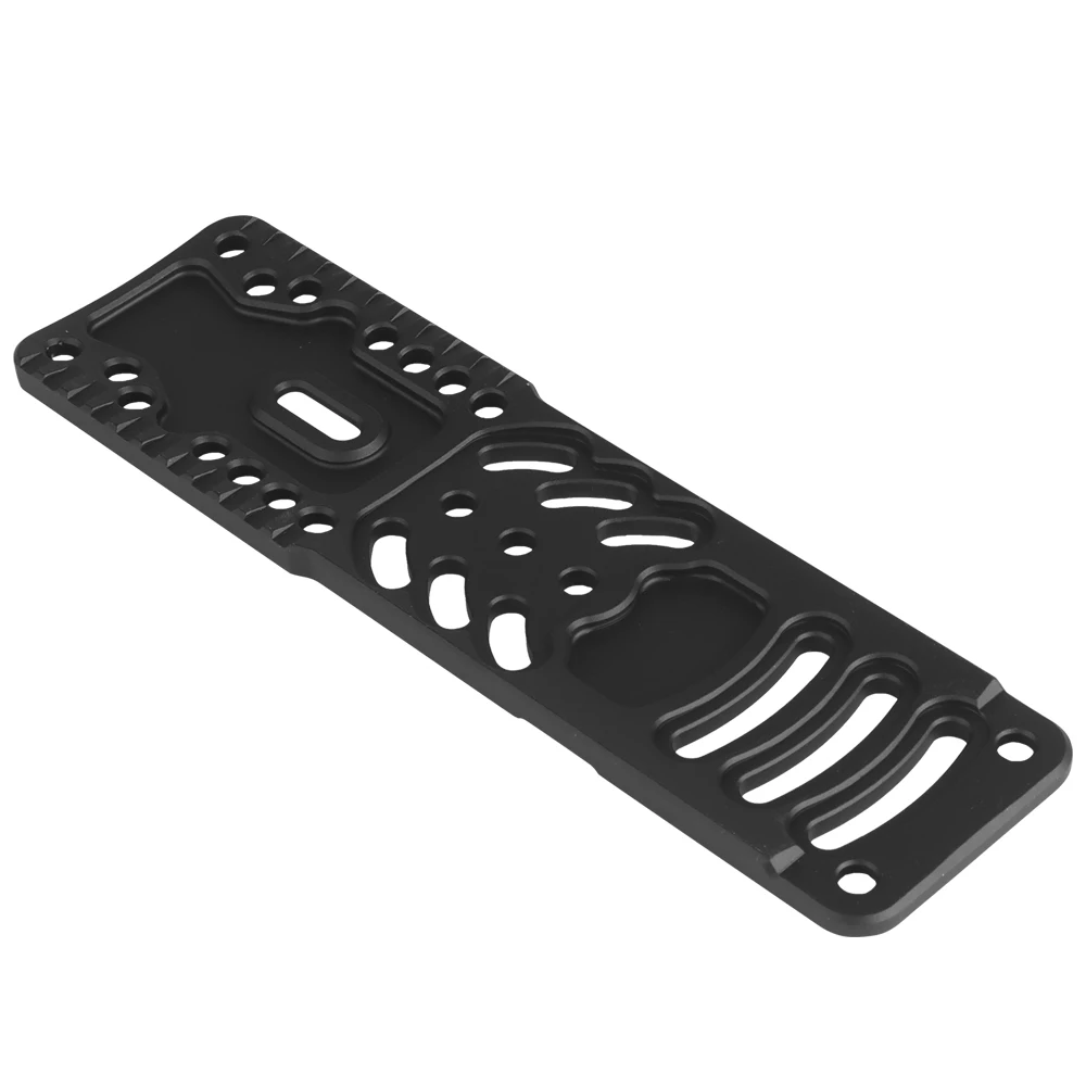 Tactical Holster Adapter Compatible With SAFARILAND Variety Of Mainstream Holsters 3 Levels Of Height And Tilt Angle Adjustment