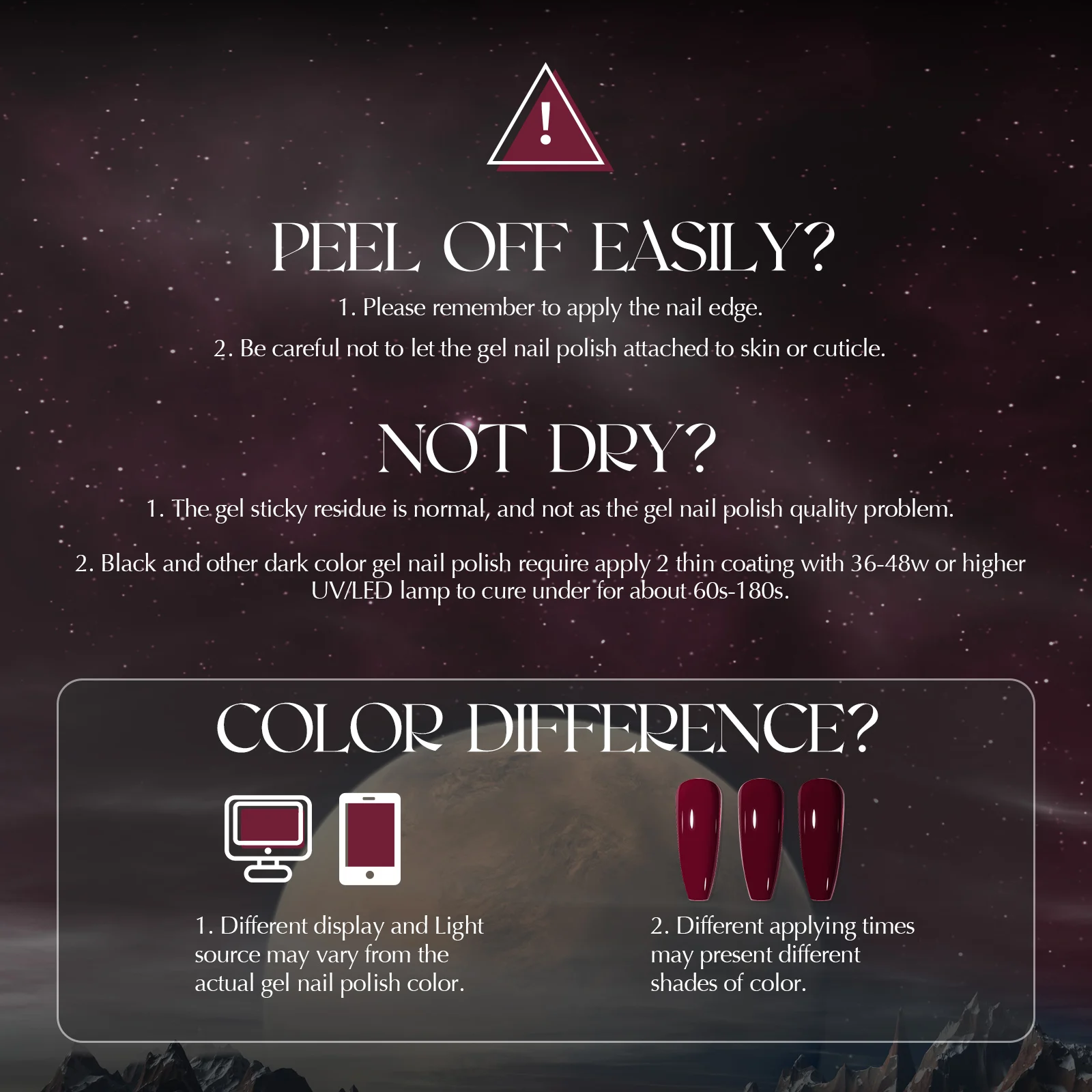 ROSALIND 4/6PCS Nail Gel Polish Set Hybrid Varnish Semi Permanent Nail Art Design Soak Off Top Base Matt Coat UV Gel Nail Polish