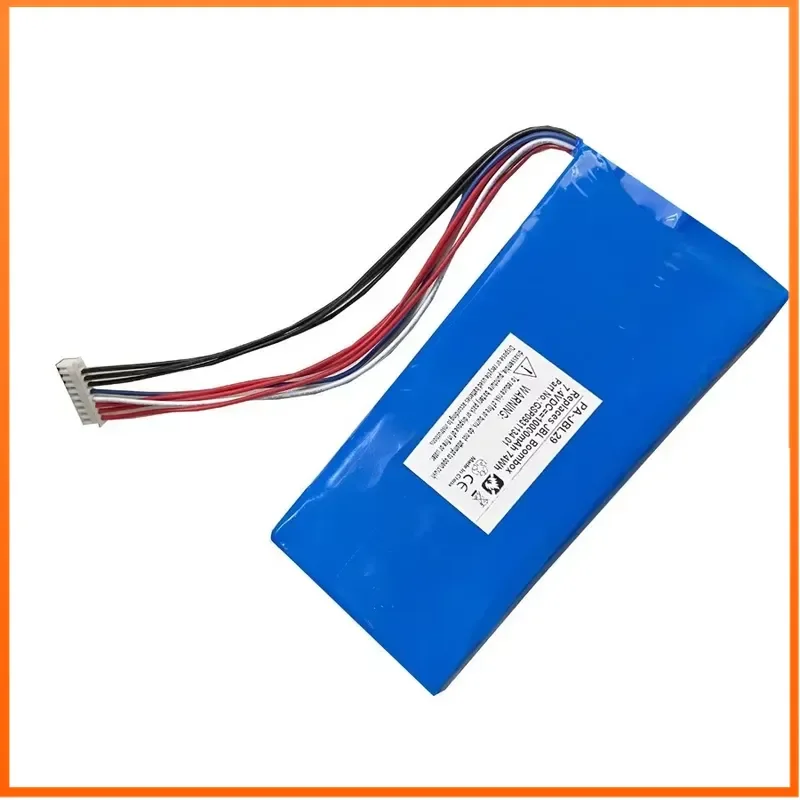 7.4V 10000mAh Battery for JBL BoomBox Speaker