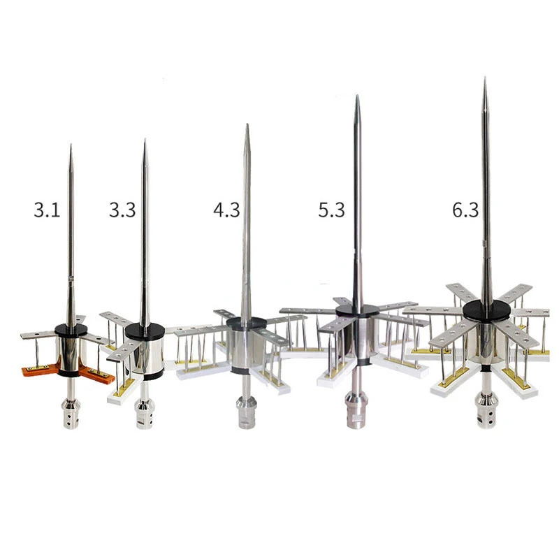 

ESE types of lightning arrester Lightening conductors / lightning rod