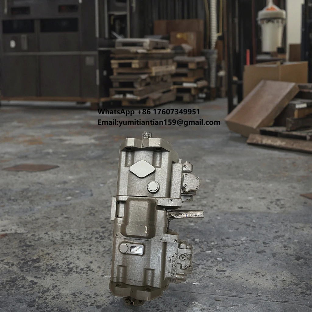 

Excavator Hydraulic Main Pump 803044398 Heavy Duty Hydraulic Pump for Construction Machinery