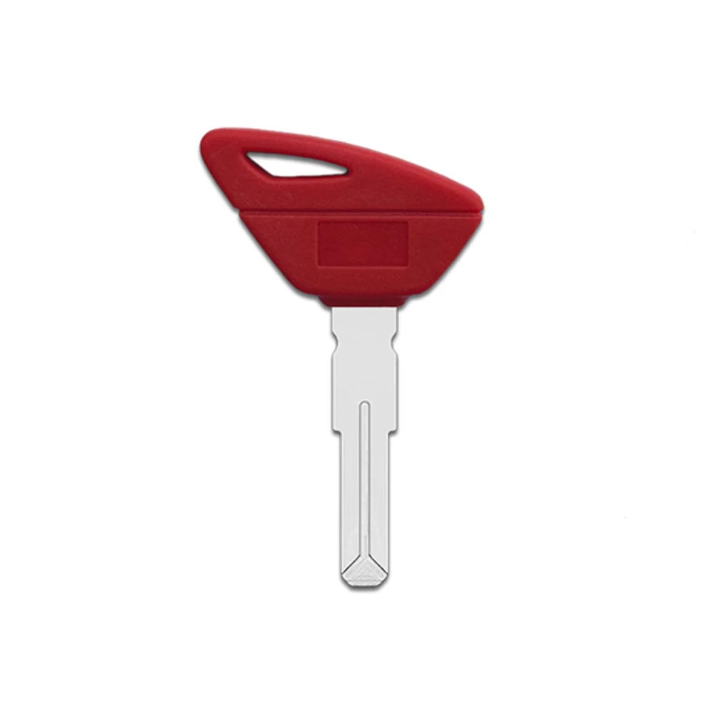 

5PC Red Blue Black Ignition Motorcycle Keys Blank Key Uncut for 2010 Aprilia Casing End Mill Keyblade Chip Mountable