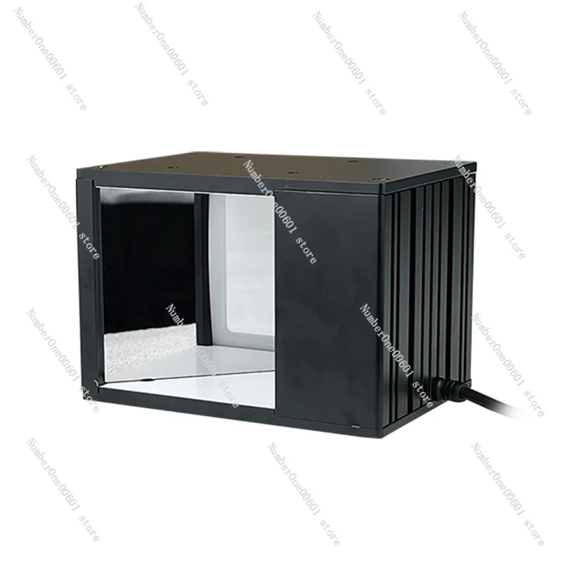 

Third Generation Coaxial Light Source for Chip Damage Detection in Machine Vision Industrial Camera Lighting Chips