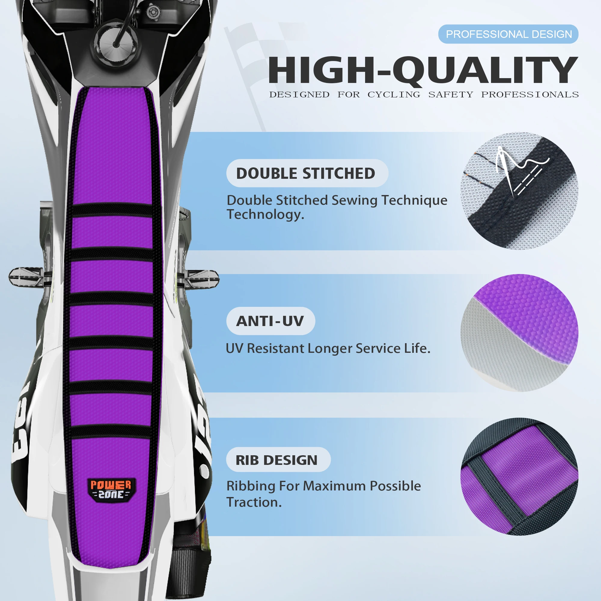 Thumbnail 2 - #49 Latest Motorcycle Seat Cushions Offers