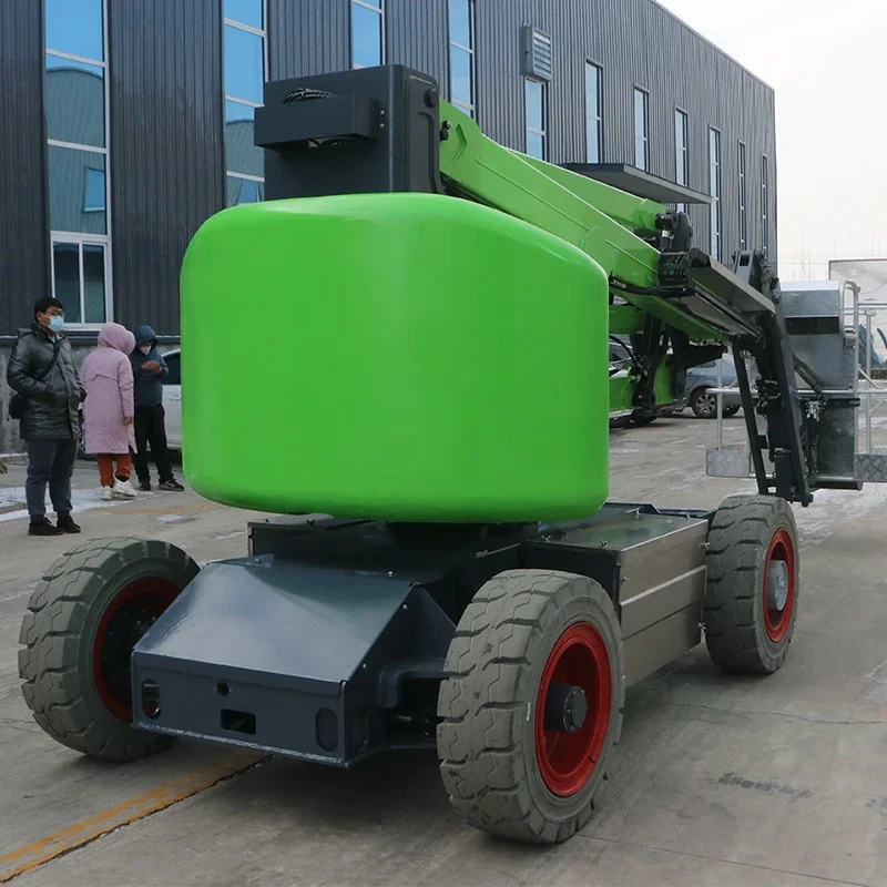 Hydraulic Lift Plat…