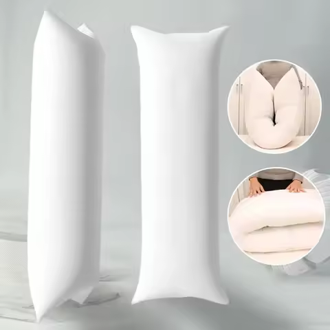Japan Hugging Body Pillow Inner 50x150/50x160CM Long Pillow for Anime Dakimakura Large Cotton Filling Core Insert Sleep Cushion