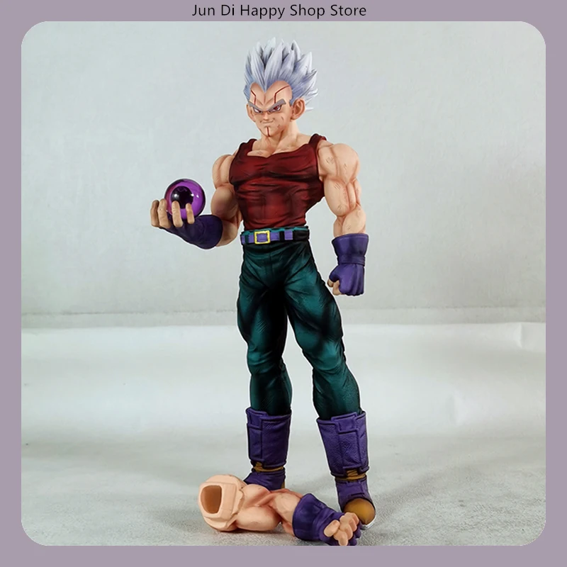 Figura de Anime de Dragon Ball, Personaje Individual en Pose de Pie, Modelo de Estatua Coleccionable, Decoración de Escritorio, Adorno, Juguete, Regalo