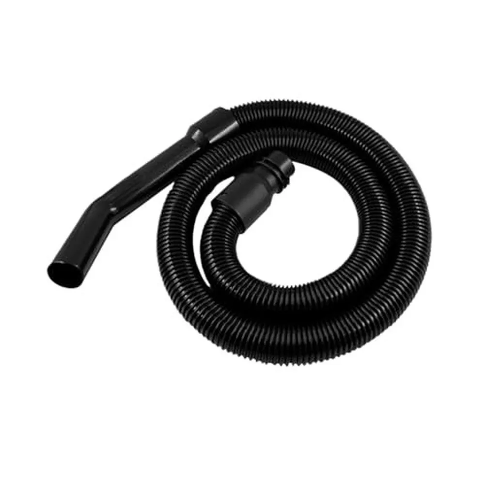 Easy Installation Vacuum Hose Suction Recovery Tube Black Vacuum Cleaner Hose Industrial-grade Material Flexible Design