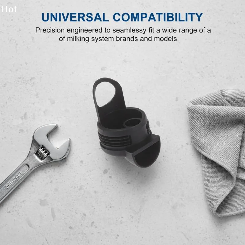 1/2Pcs Milking Mach…