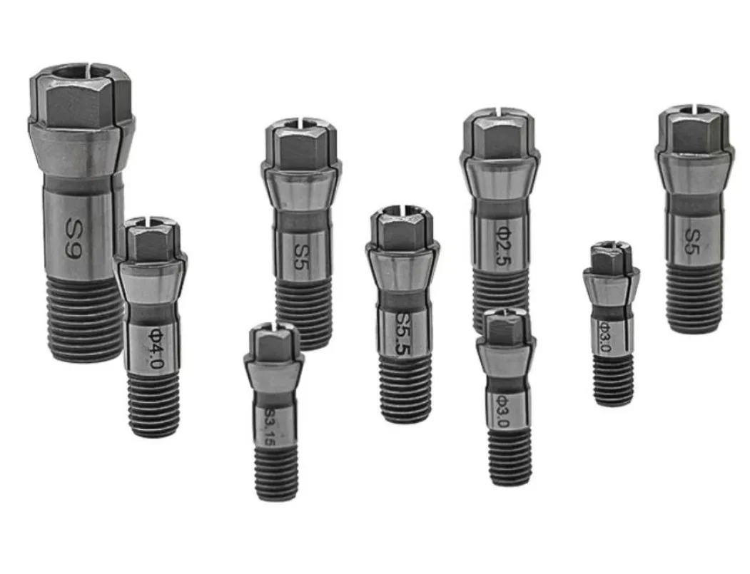 CT Chuck High Precision C4 C5 C6 C9 C12 For Collet Drilling Hole Machine CT type 456912 Collet