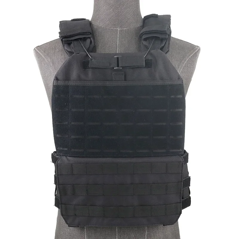 Training Military Outdoor Vest For Men/Women Plate Carrier Body Armor Combat Army Chest Rig Assault Armor Vest Molle Airsoft