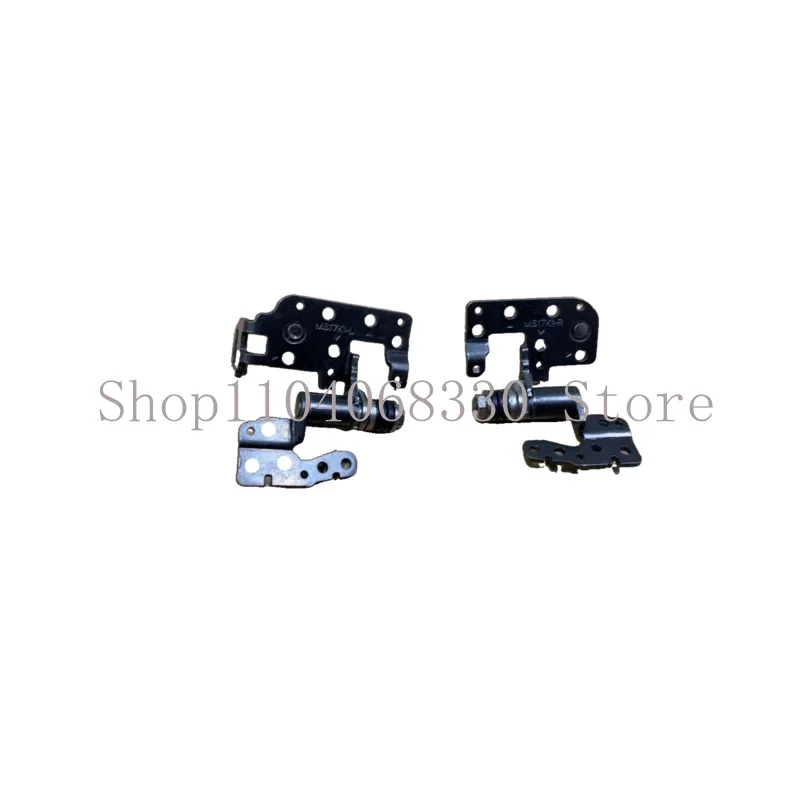 New Laptop Parts For MSI GP76 Leopard GE76 Raider 10UE 11UE 11UH MS-17K1 MS-17K2 MS-17K3 Hinges Left & Right Hinge