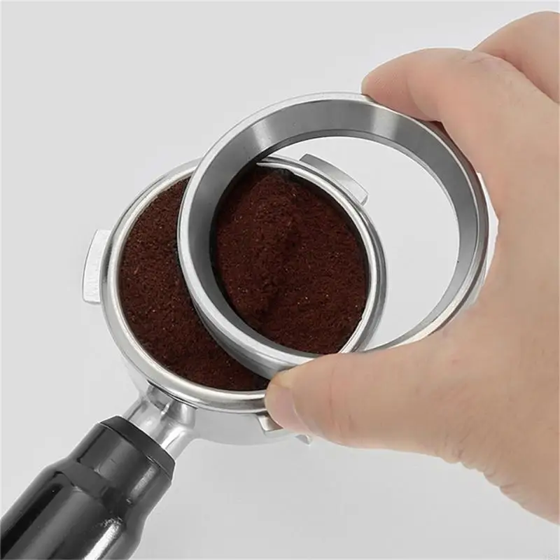 Ferramenta extração café Acessórios para café aço inoxidável Acessórios para café N58D