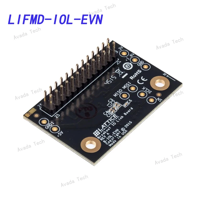 

Avada Tech LIFMD-IOL-EVN Interface development tool LIF-MD6000 IO Link Boards