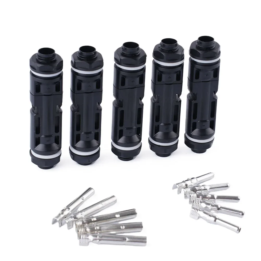 

Power Distributors For Installation Housings Coupling Power Connectors Connector IP67 Inside And Outside Metal+plastic