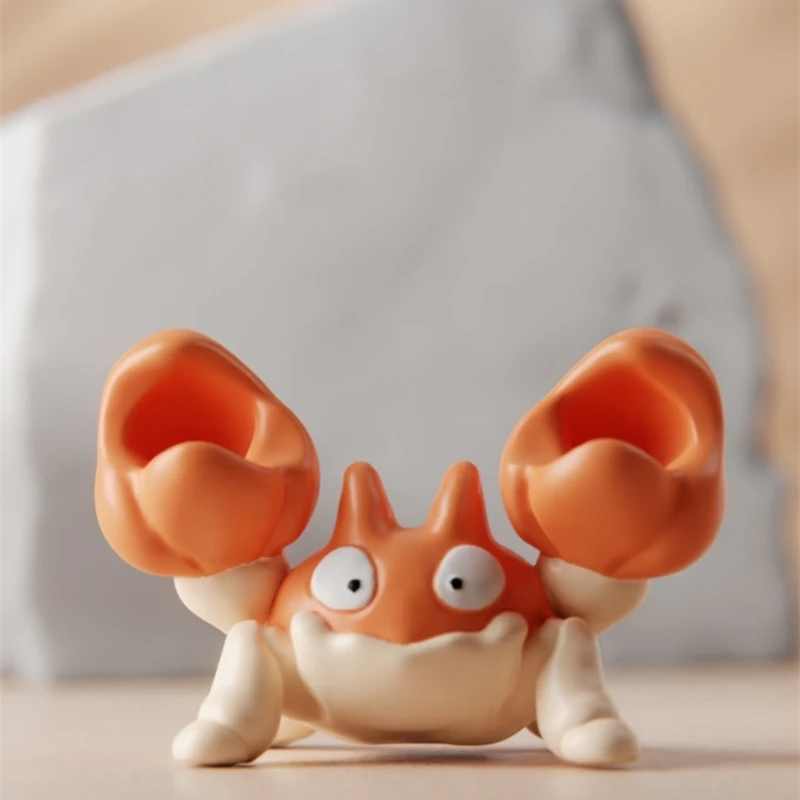 

Милый краб, украшение из смолы, мультяшный держатель для ручек, креативный забавный подарок эльфа, домашняя модель, настольная коллекция, декор, детская игрушка на день рождения, подарок