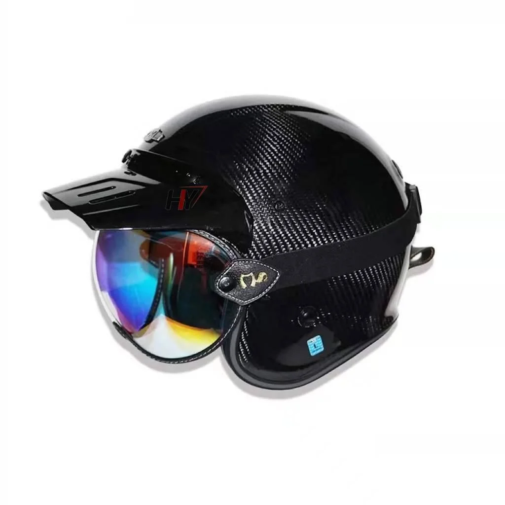 

Product Manufacture Customization Carbon Fiber Motorcycle Helmet Moulds
