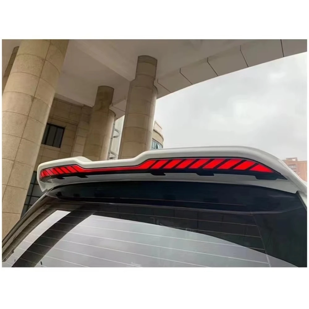 

Lc100 High Quality Automotive Body System with Lighted Tail Auto Parts