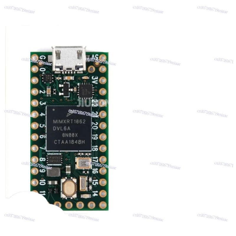 

Плата разработки Teensy 4.0 DEV-15583 600 МГц Cortex-M7 iMXRT1062