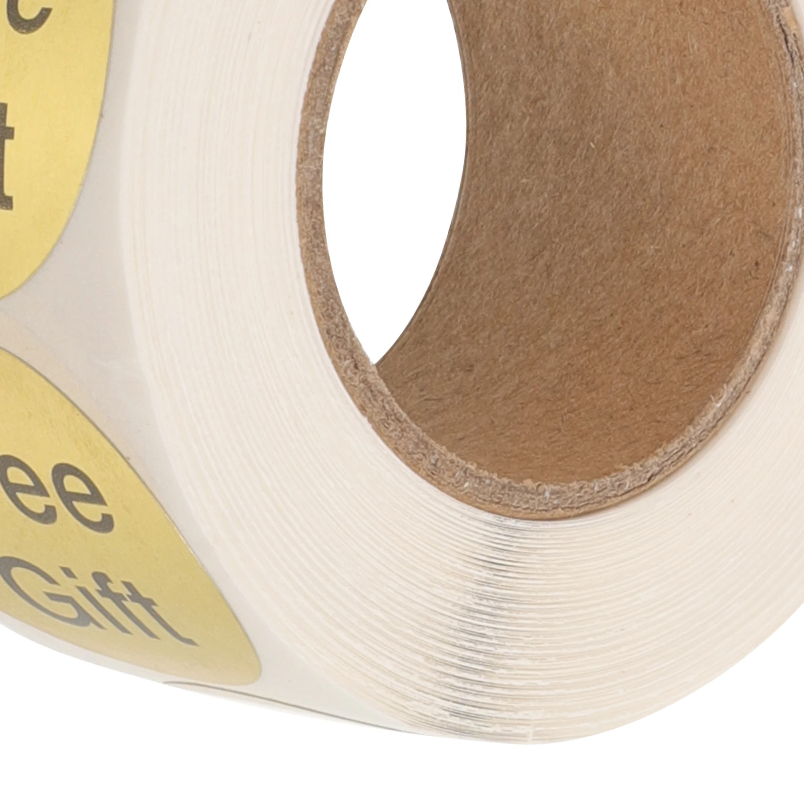 500 pcs Giveaway Stickers Packaging Adhesive Decoration Label Customer Appreciation Free Gift Labels Small Business