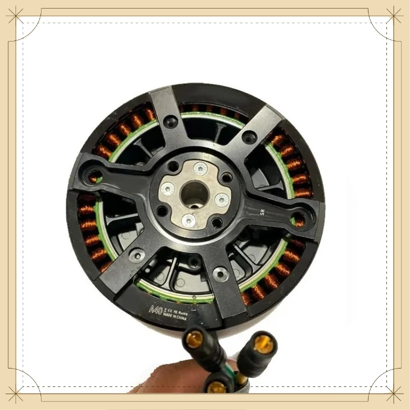 A40 Brushless Motor High Performance Engine Agricultural Plant Protection Fertilization  Drone Replacement Parts