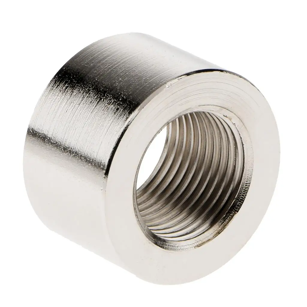 

Replacement 304 Stainless Steel O2 Oxygen Sensor x1.5 Exhaust Base Nut