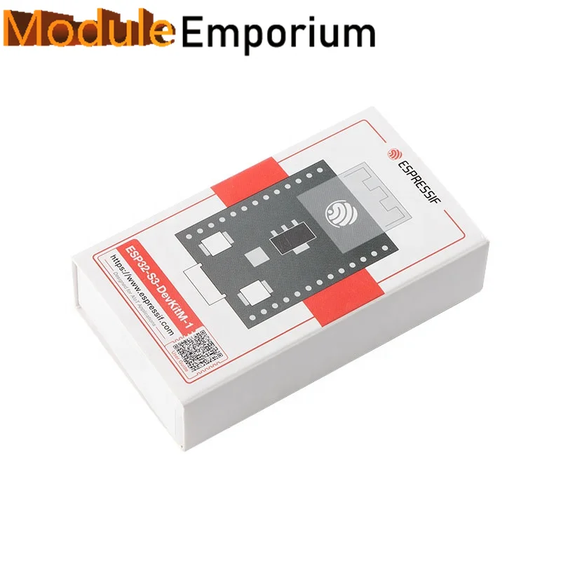 ESPRESSIF 8 Flash ESP32-S3-MINI-1 WIFI BT Module ESP32-S3-DevKitM-1 Development Board