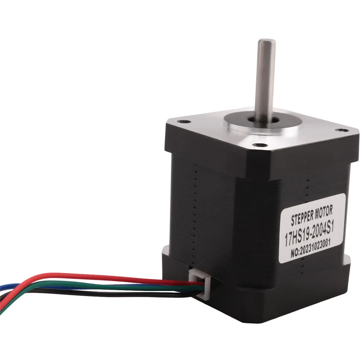 AA84 Nema 17 Stepper Motor 48Mm Nema17 Motor 42Bygh 2A 4-Lead (17Hs19-2004S1) Motor 1M Cable For 3D Printer Cnc Xyz Motor