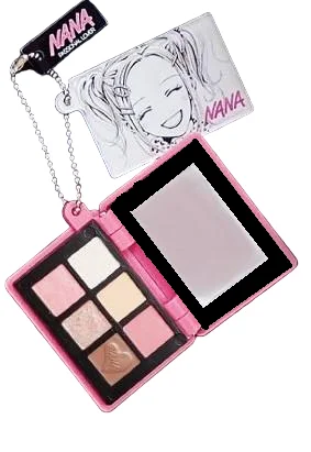Japan Official C-pla Limited NANA PASSIONAL LOVER Keychain