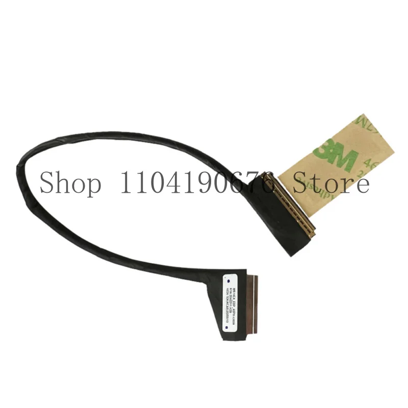 LCD 40pin cable K1N-3040211-H39 for MSI prestige 14evo A11m a11mo MS-14C4