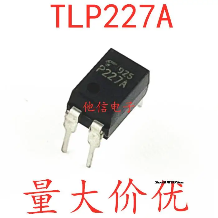 

TLP227A P227A TLP227A(F) DIP-4