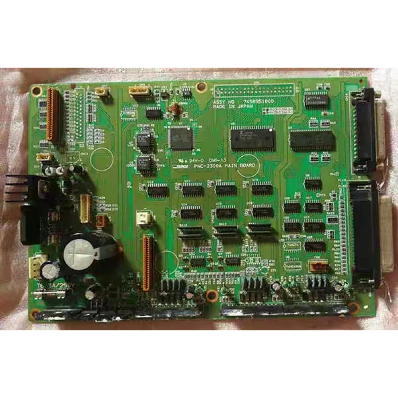 

Original disassembly for Roland EGX-3007458951000 PNC-2300A engraving machine motherboard accessories