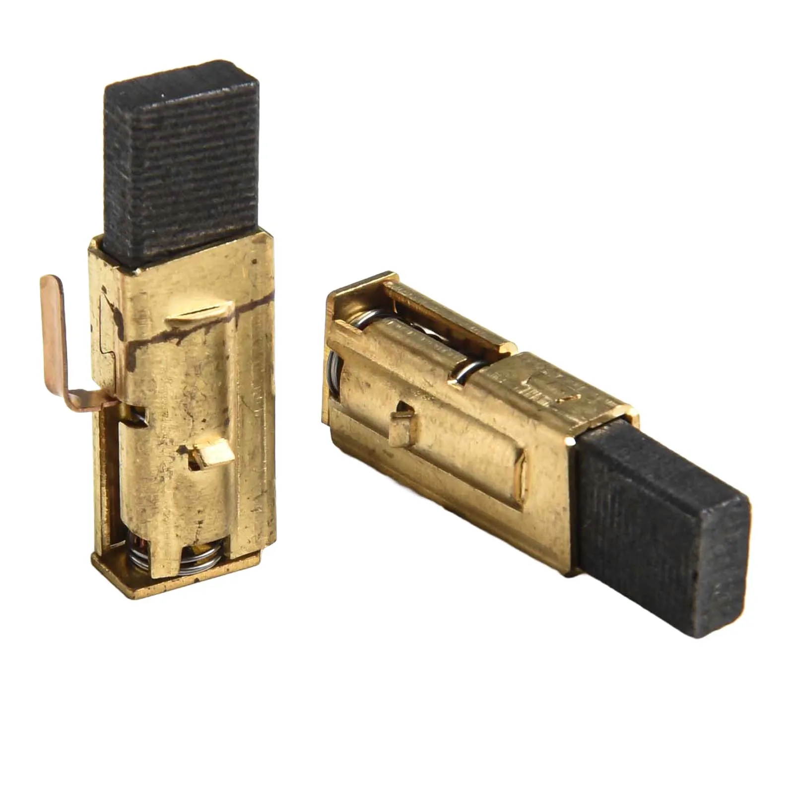Hand Drill Carbon Brush Holder Easy Installation Lightweight Study Accessories Compact For BE1100 BEV1300-2 Brand New