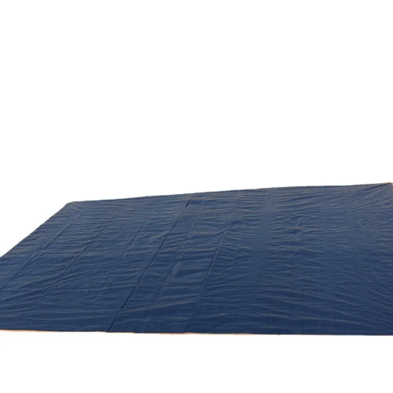 

Outdoor waterproof and moisture-proof floor mat, anti-dirty protective pad, rain cover cloth, rain cover cloth