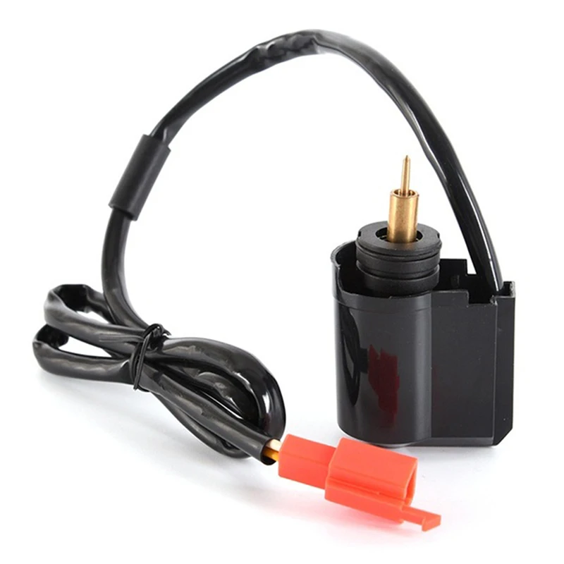 Electric Choke Automatic Carburetor for 50cc 125cc 150cc GY6 Scooter Moped - Air Cooled Motorcycle Engine Part