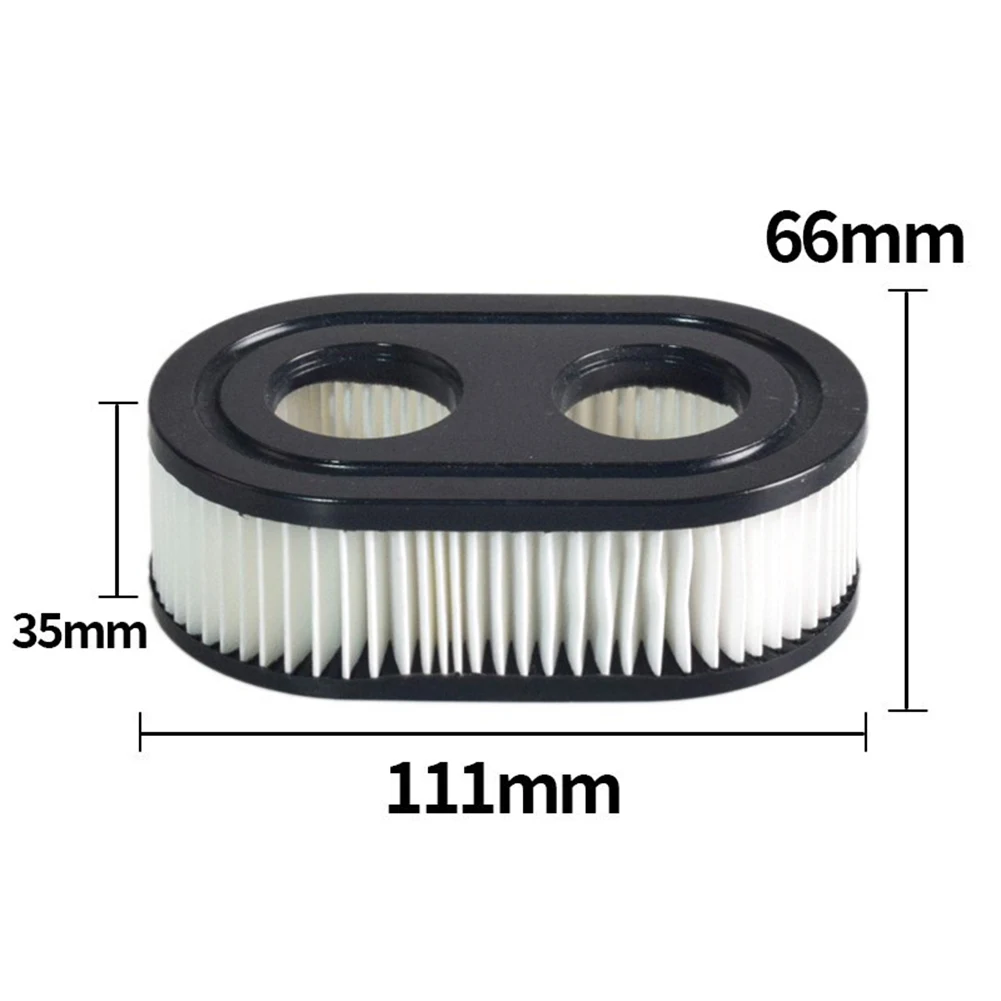 Air Filter Element Garden Lawn Mower Garden Lawn Mower Features Fitment Improved Airflow Package Content Product Name