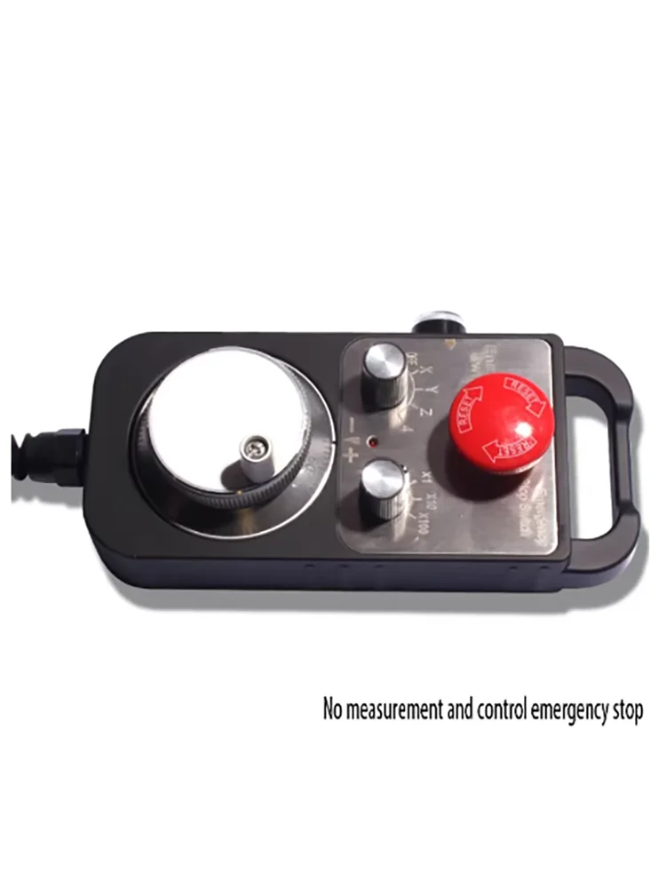 Handwheel machining center CNC machine engraving electronic handwheel pulse handheld box voltage 4V/24V