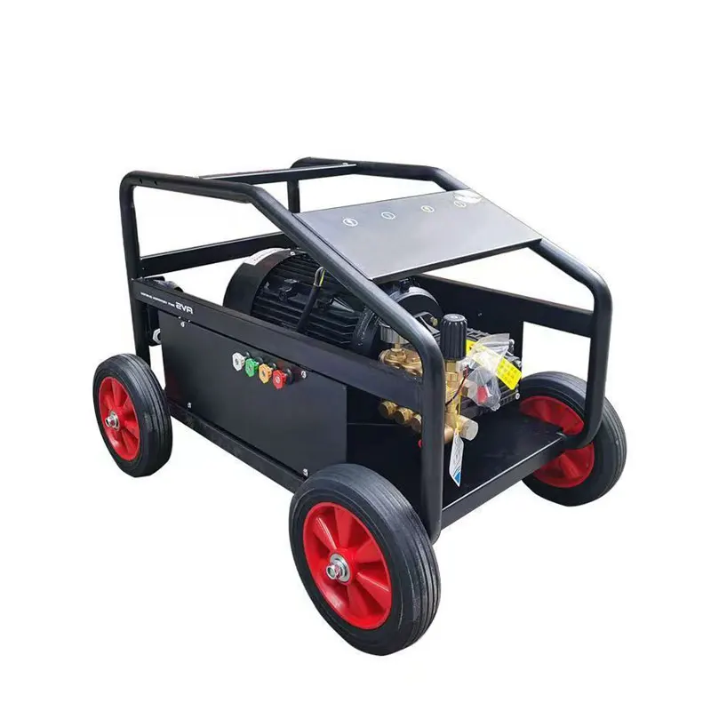 Price the Electric High-pressure Cleaner Supports Cold Water Pressure Cleaning Machin