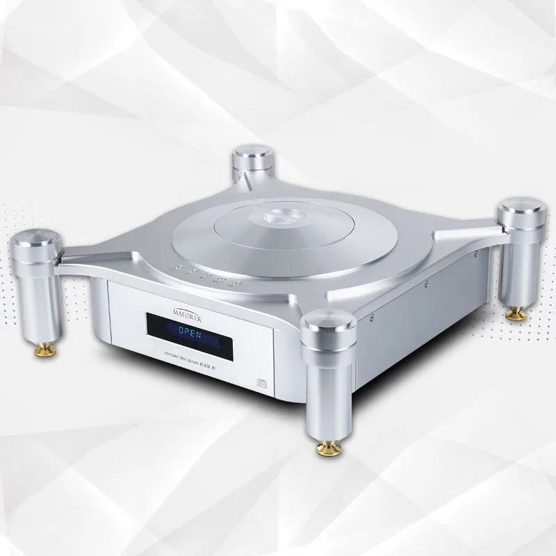 R-067 UK MAFORER/ALINE-x1 Tube CD Player CD Player Lossless External Bluetooth 12x7 PCM 1794 220V